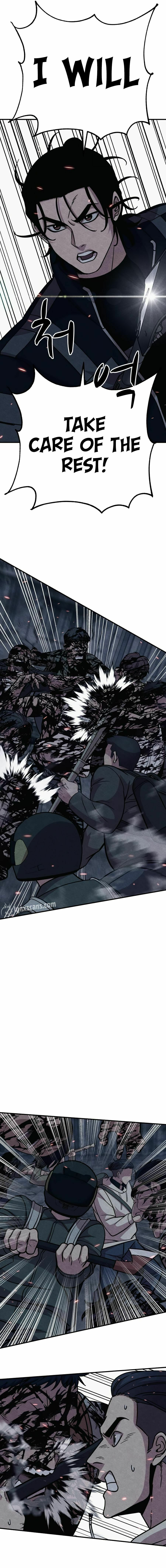 Zombie X Slasher – Chapter 25 page 22