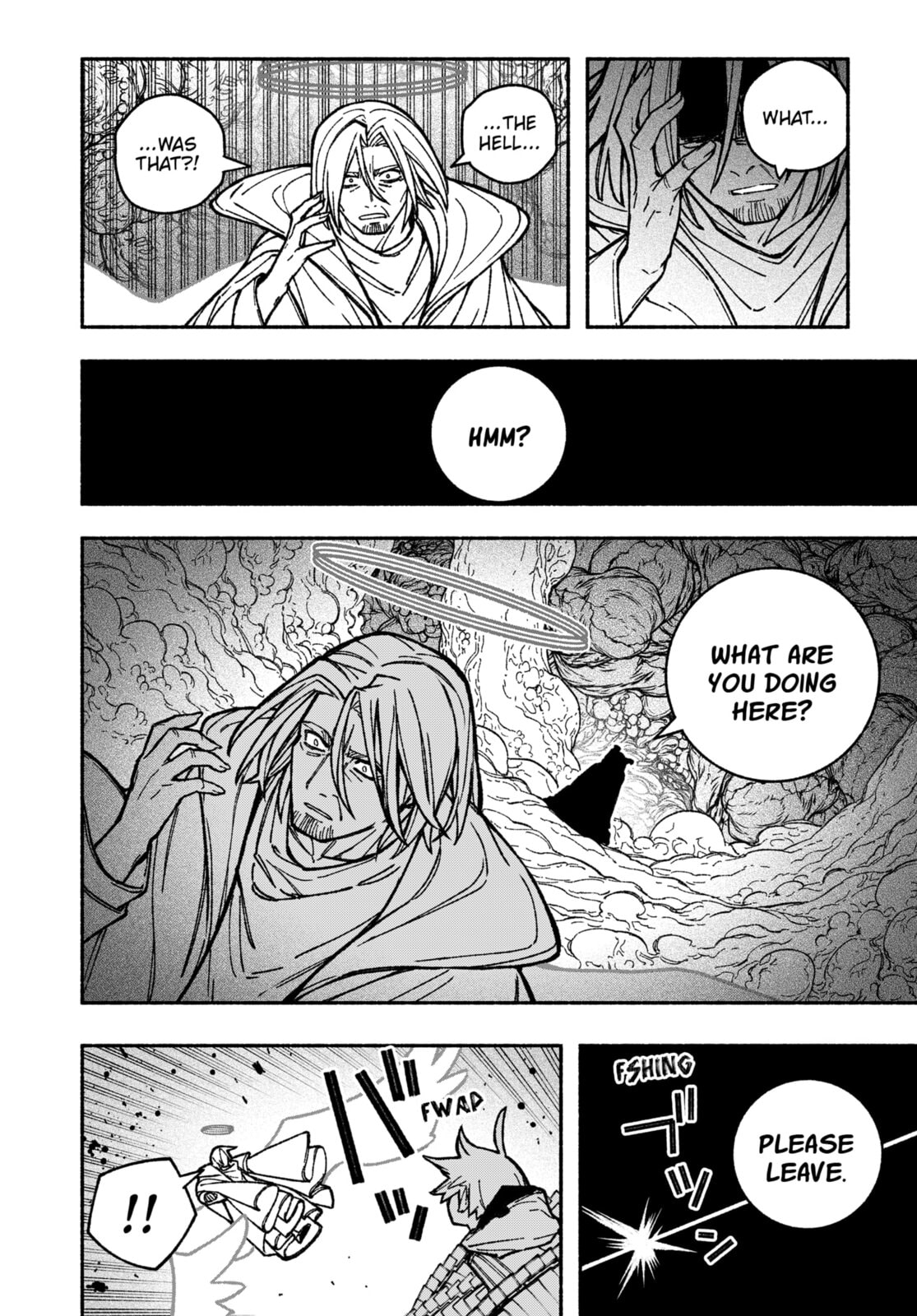 Like a Moth to a Flame page 16