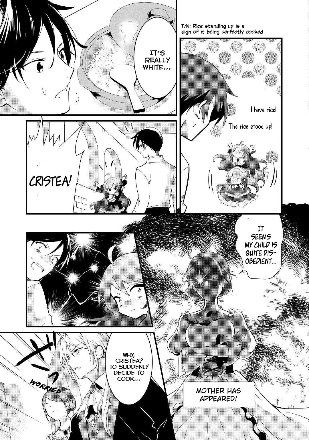 The Reincarnated Princess Craves Common People Food – Chapter 3 page 16