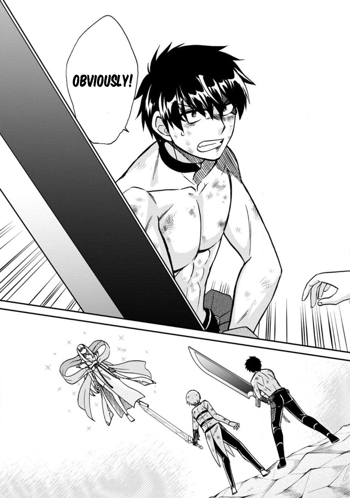 Summoned to Another World… Again?! – Chapter 47 page 28