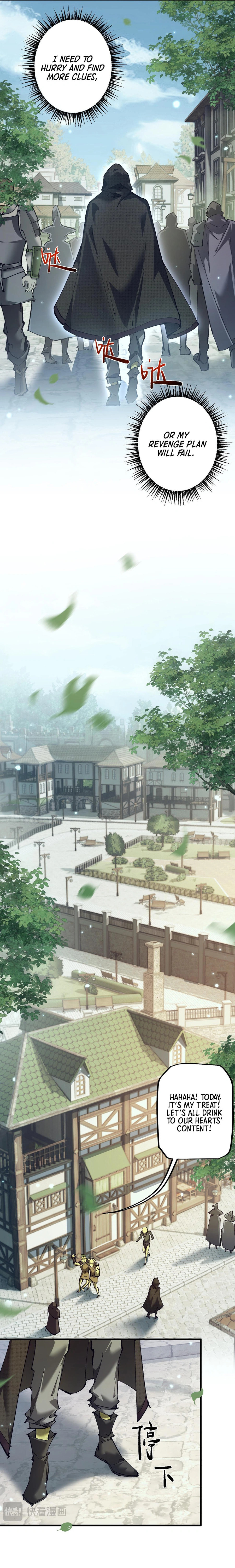 Cong Ge Bu Lin Dao Ge Bu Lin Shen – Chapter 9 page 4