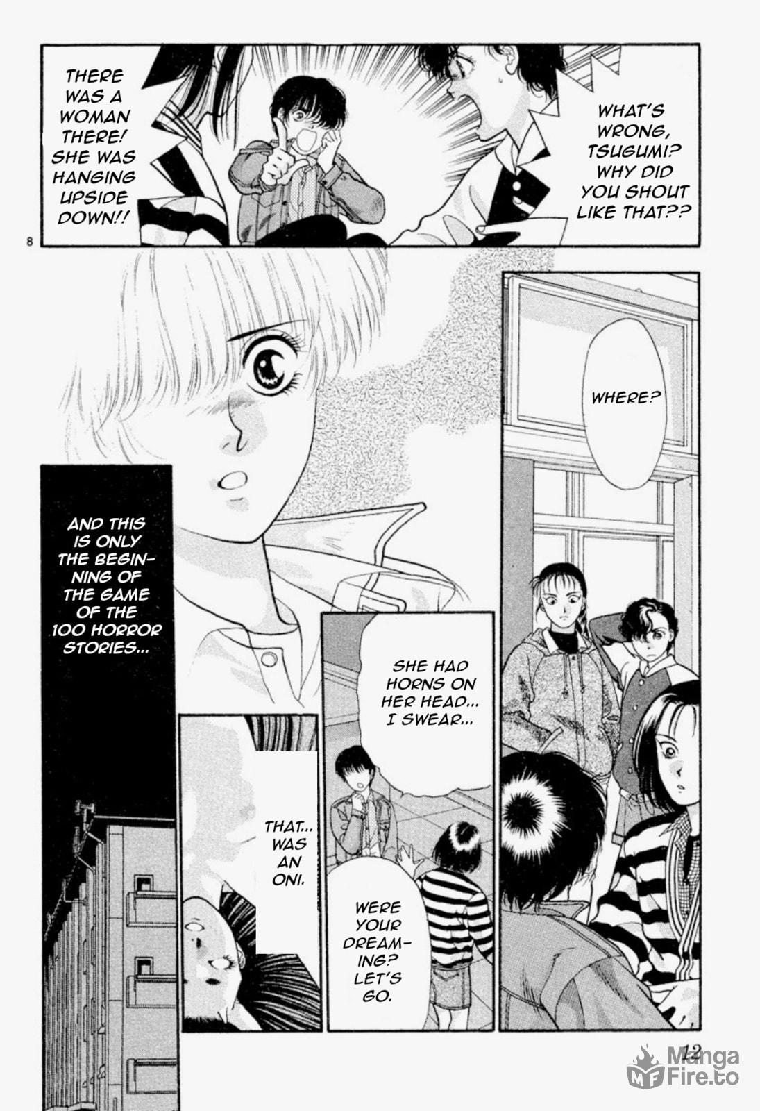 The Evil Queen (part 1) page 9