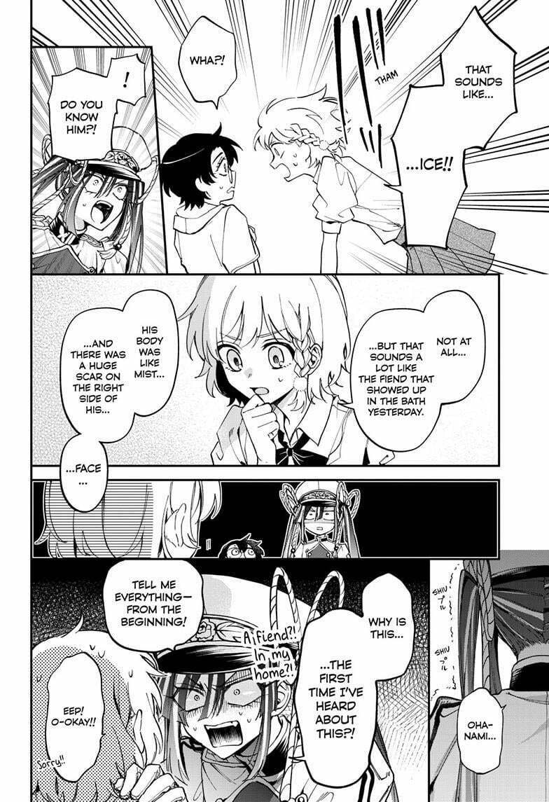 Mahou Shoujo Dandelion – Chapter 9 page 31