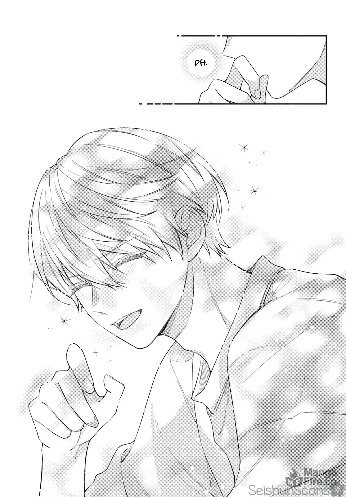 About Utsumi-kun. page 35