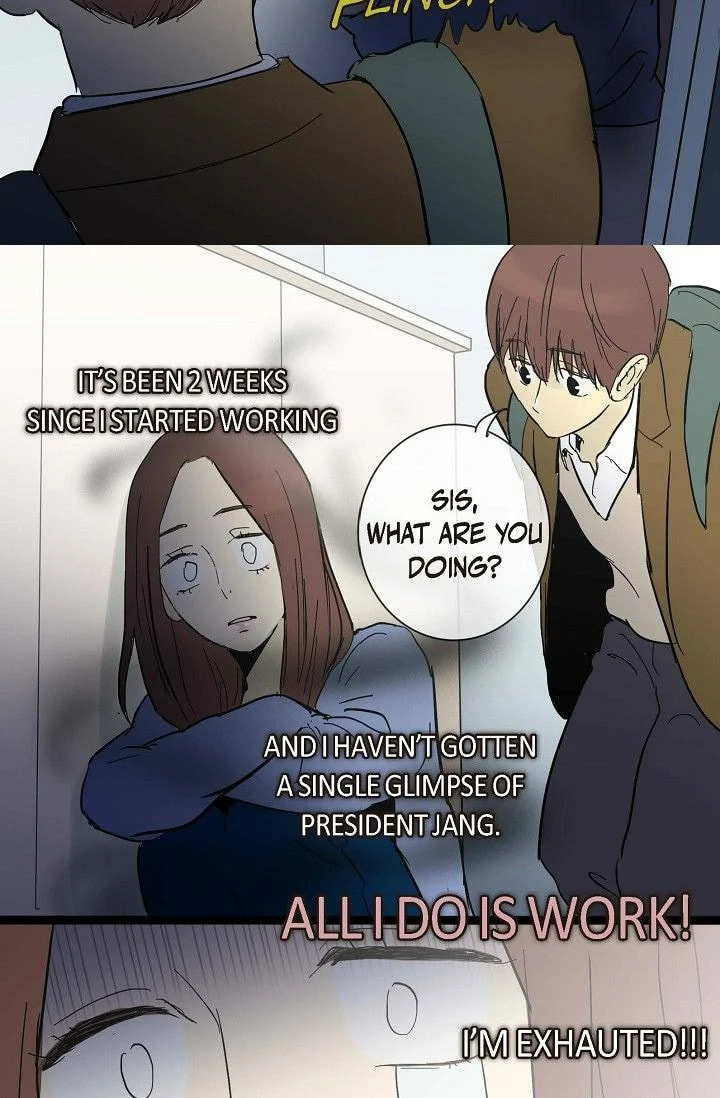 Clean With Passion for Now?! – Chapter 17 page 15