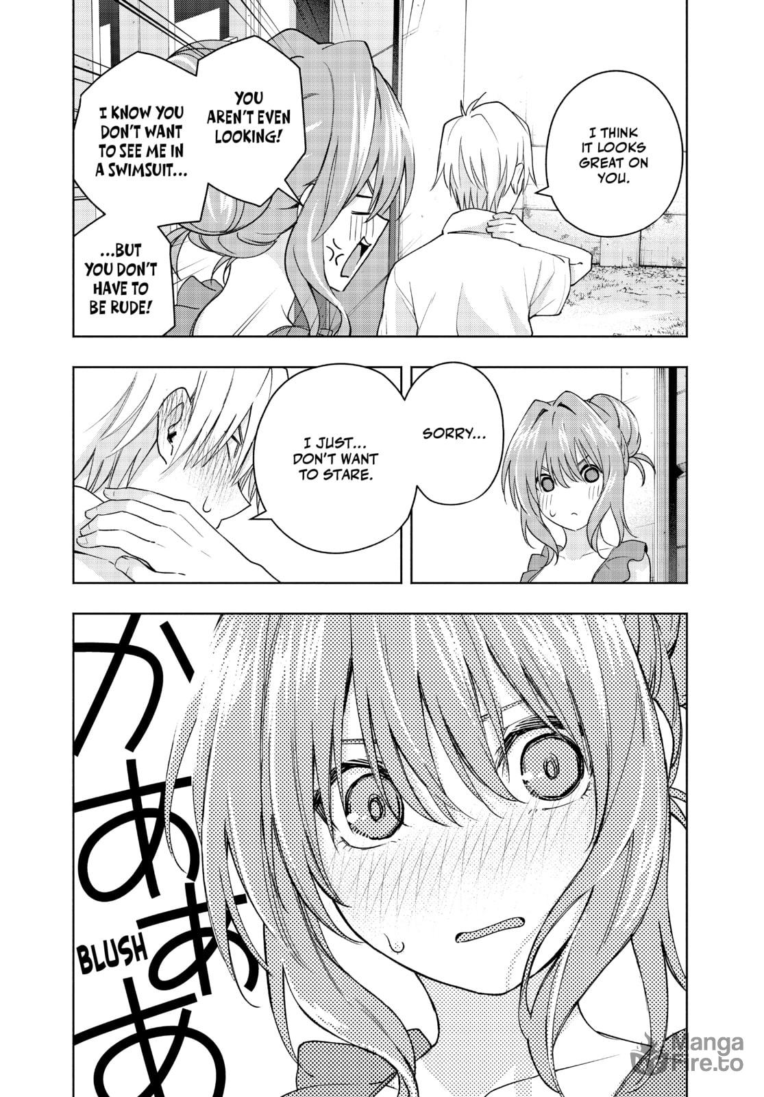 Averting One's Gaze page 9