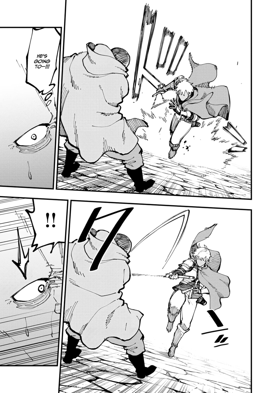 Old man, show the way! page 15