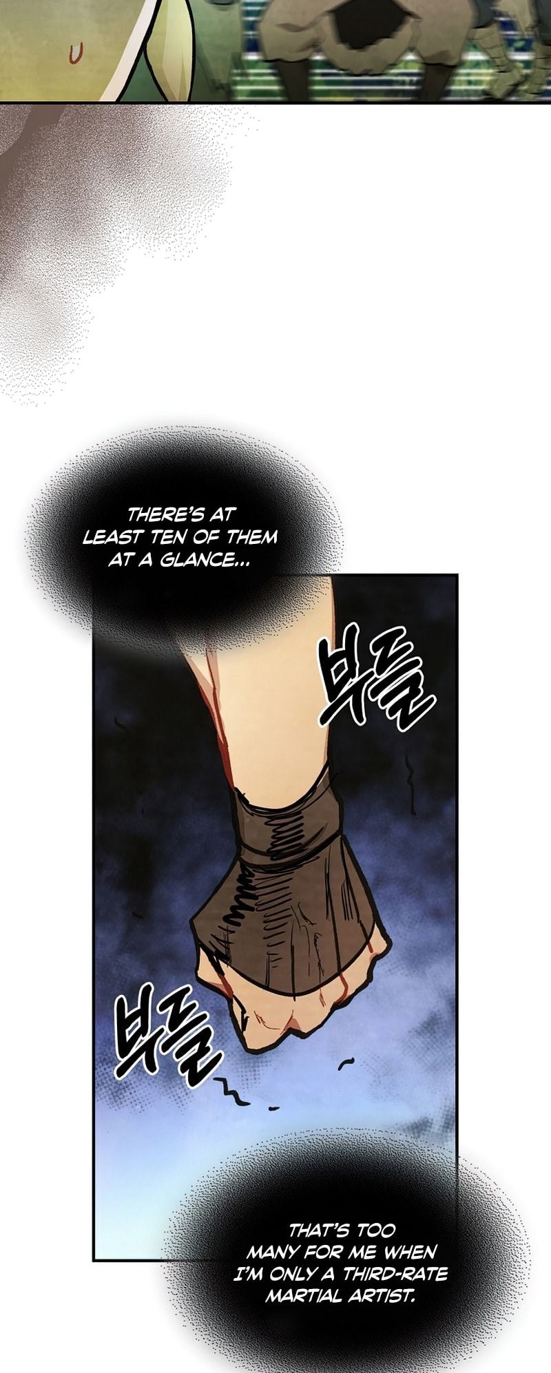 Chronicles of a Returner – Chapter 30 page 27