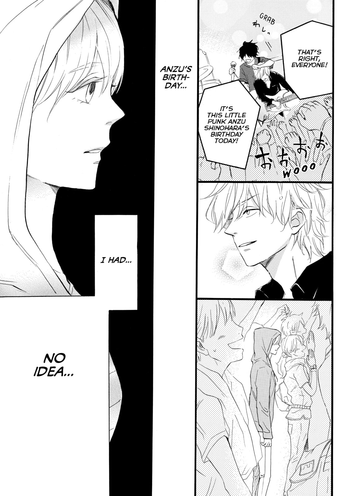 World's End and Apricot Jam – Chapter 19 page 15