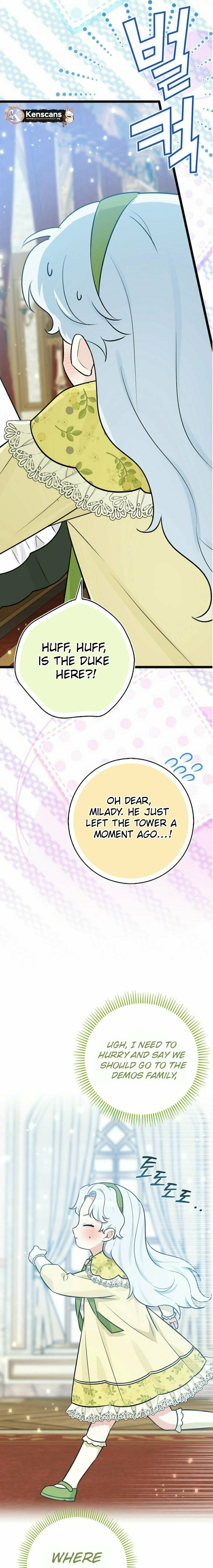 Anyone Can See It's a Beast – Chapter 15 page 29