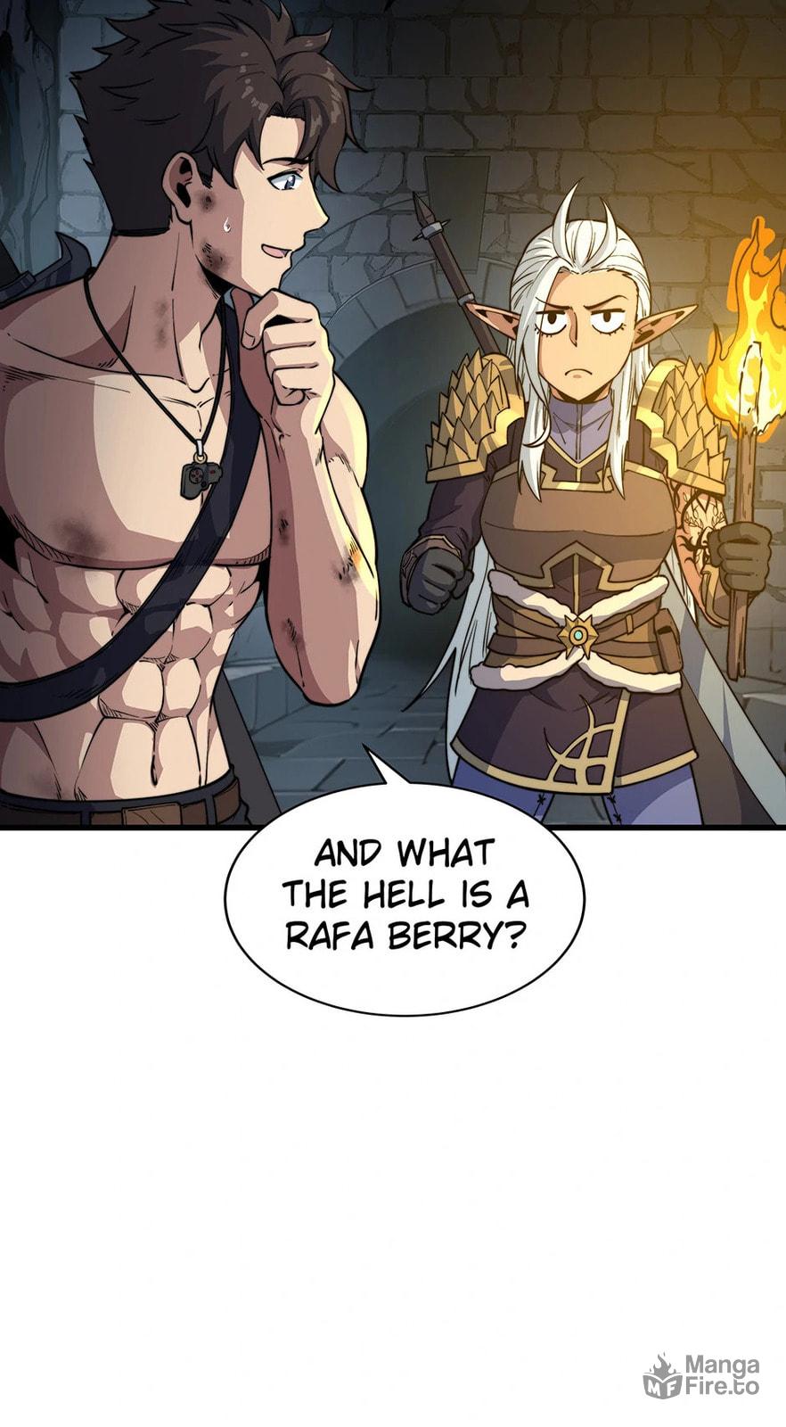 An Outcast In Another World – Chapter 7 page 34