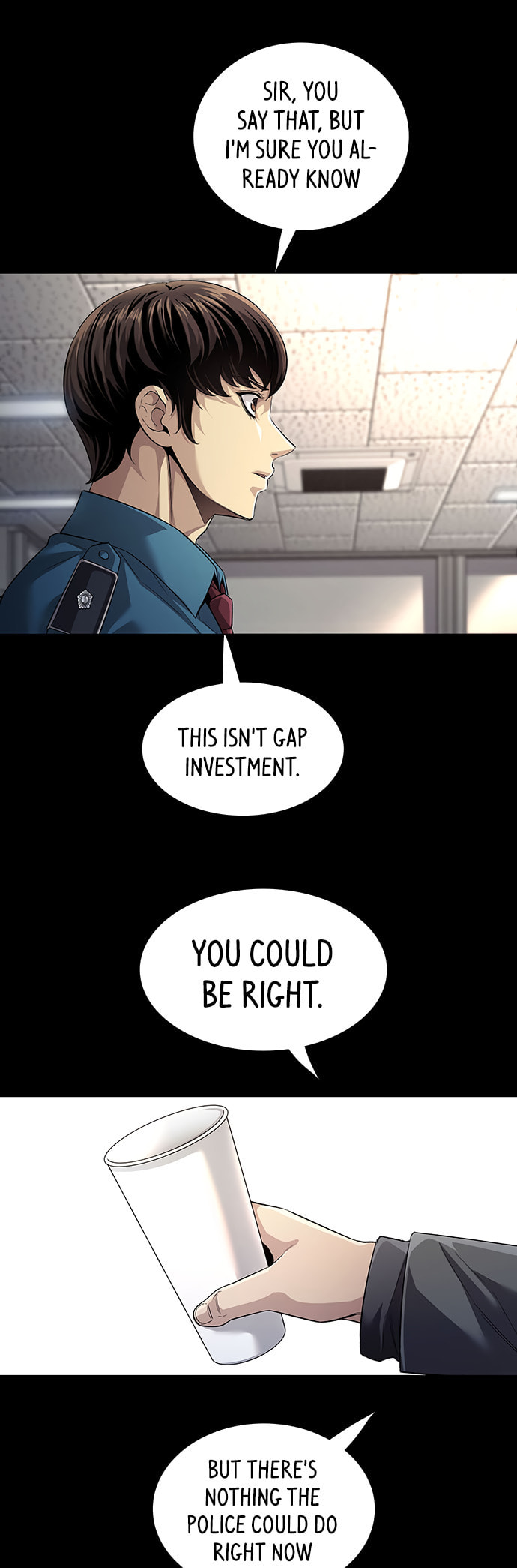 Vigilante Part 2 – Chapter 3 page 12