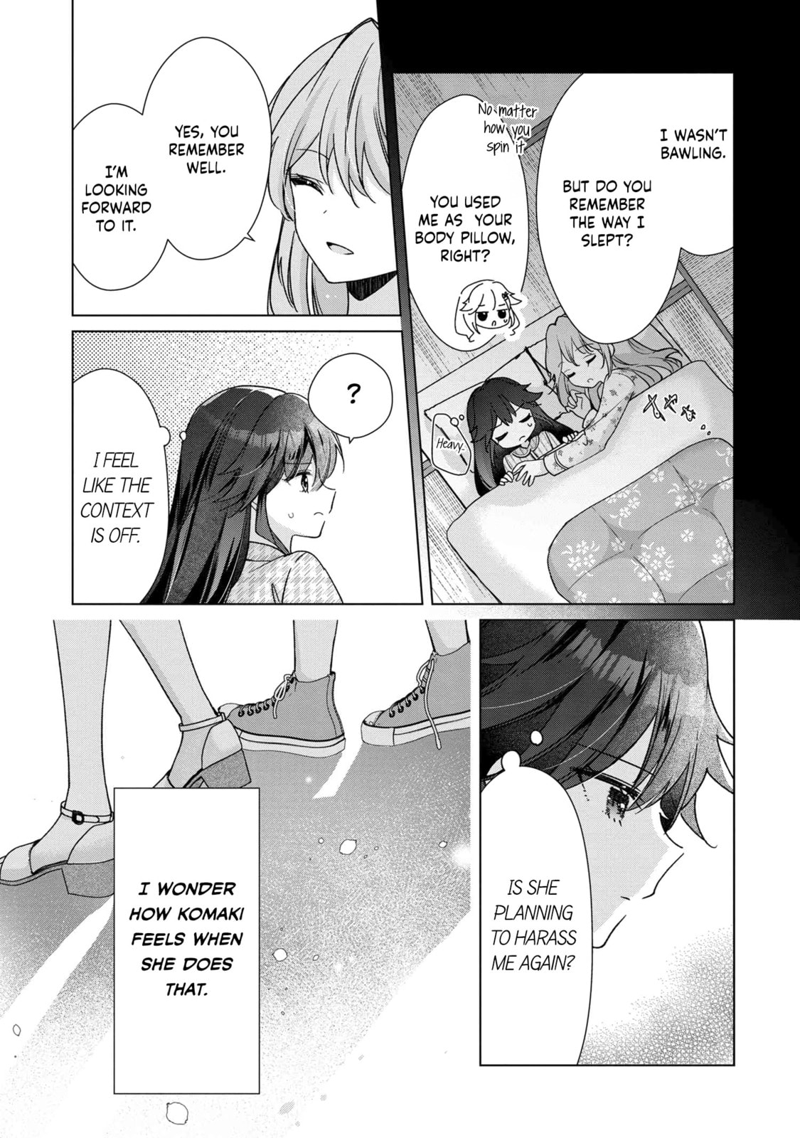 Shouwaru Tensai Osananajimi to no Shoubu ni Makete Hatsutaiken o Zenbu Ubawareru Hanashi – Chapter 3 page 22