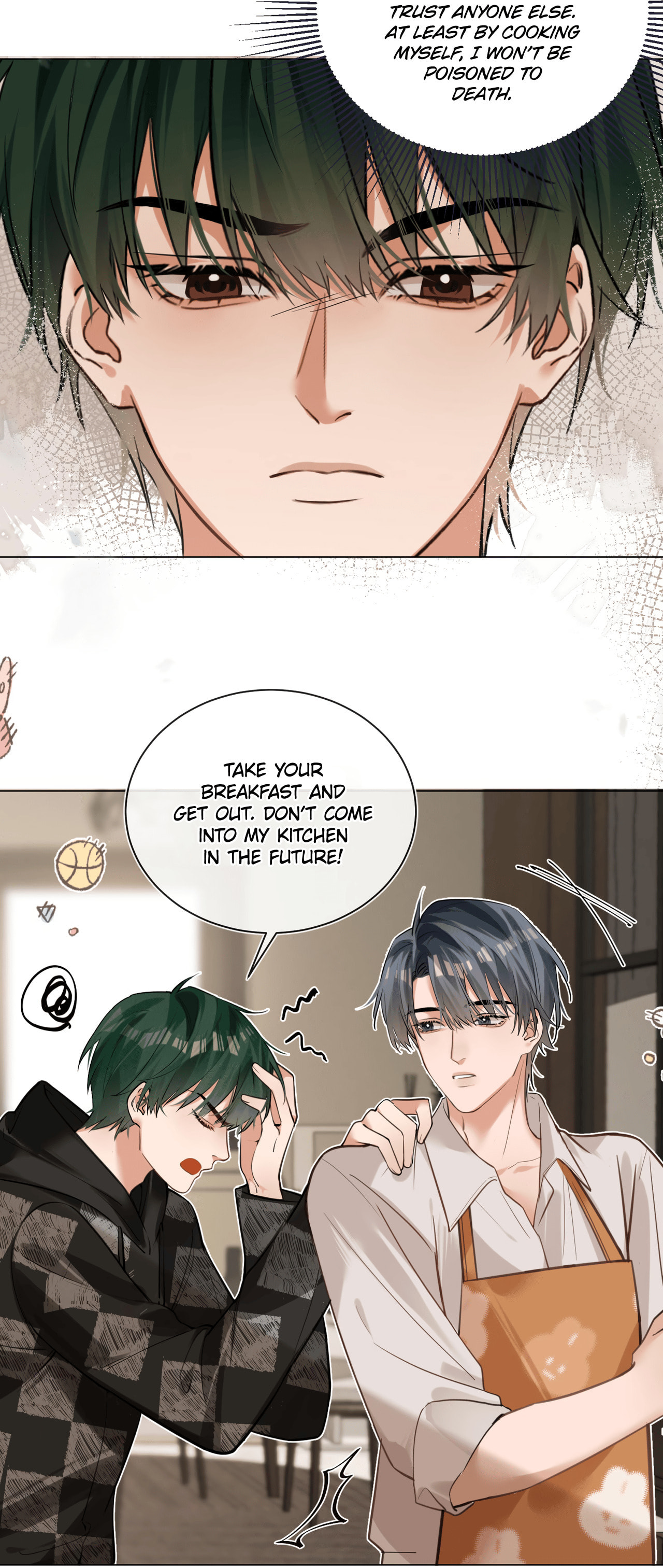 How Could I? page 9