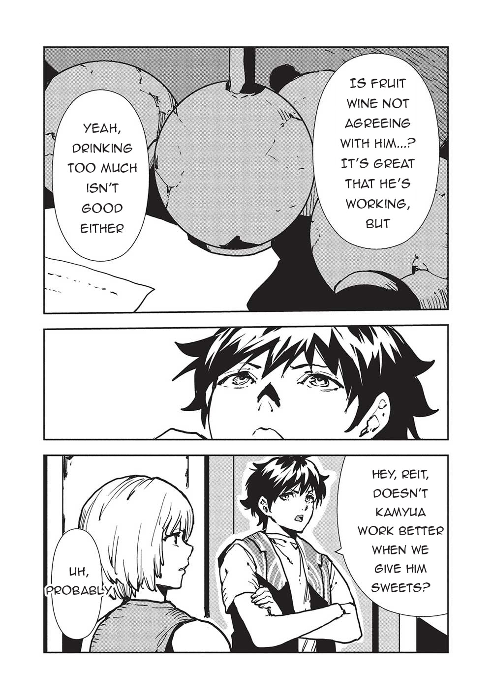 Cooking with Wild Game – Chapter 56 page 6