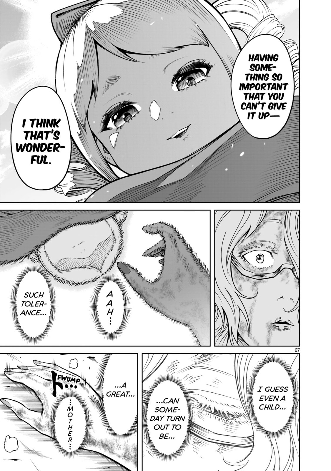 Envy ~Die andere Mutter~ page 27