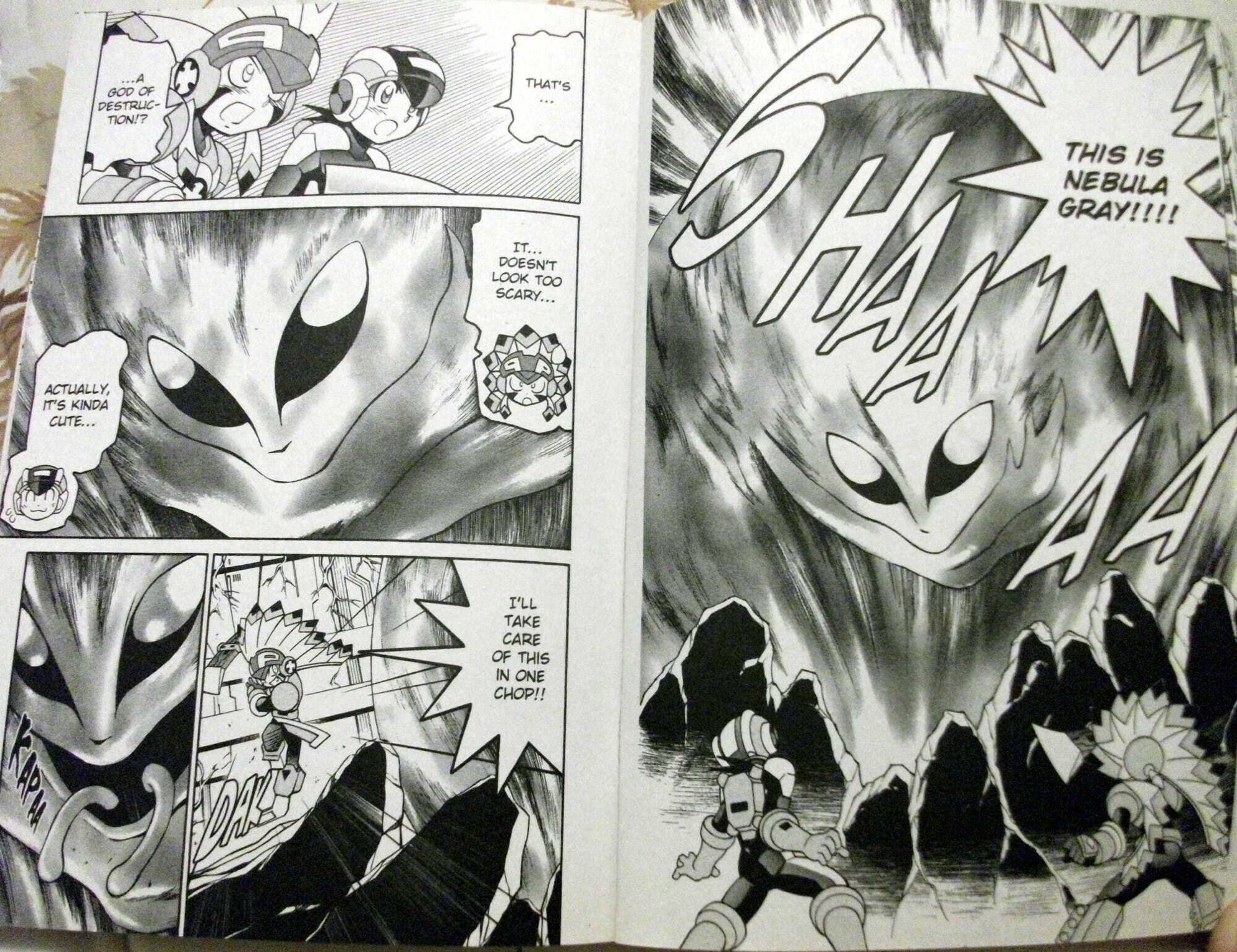 Approaching Darkness page 7