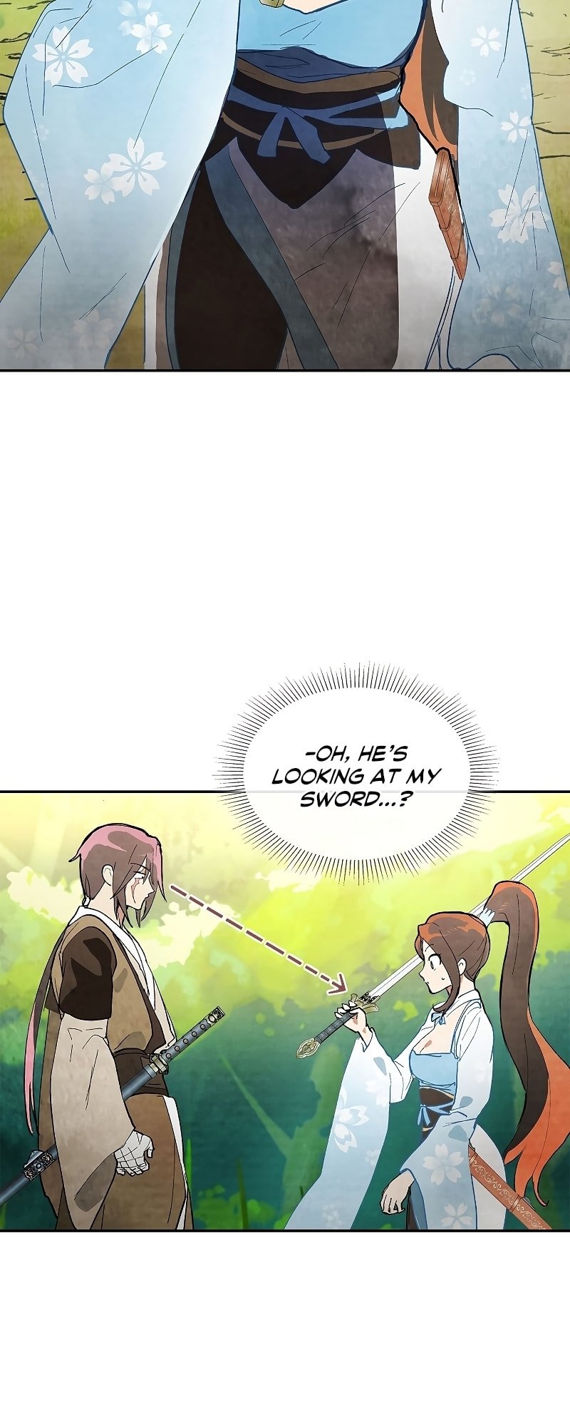 Chronicles of a Returner – Chapter 18 page 12