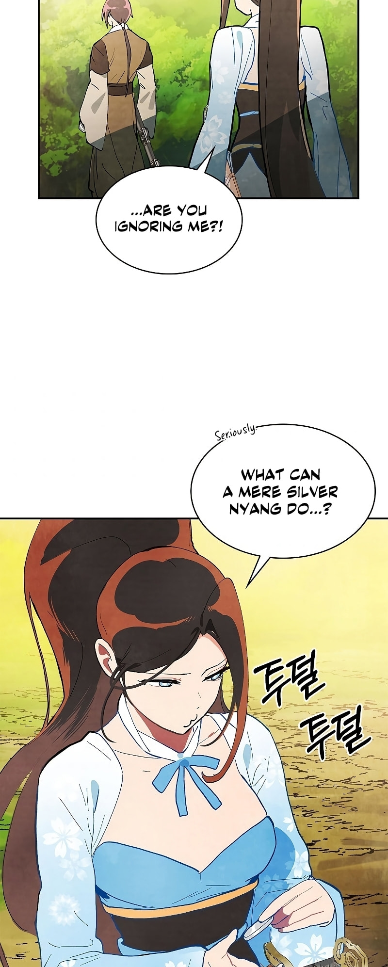 Chronicles of a Returner – Chapter 18 page 22