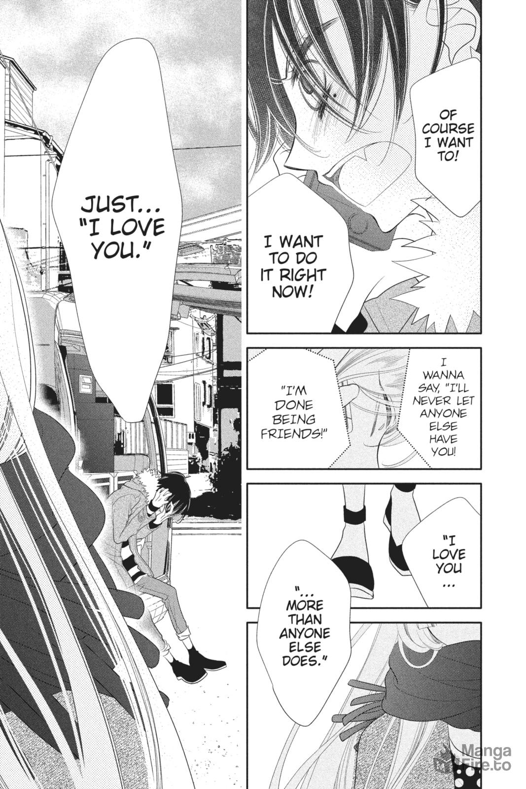 Anonymous Noise – Chapter 47 page 24