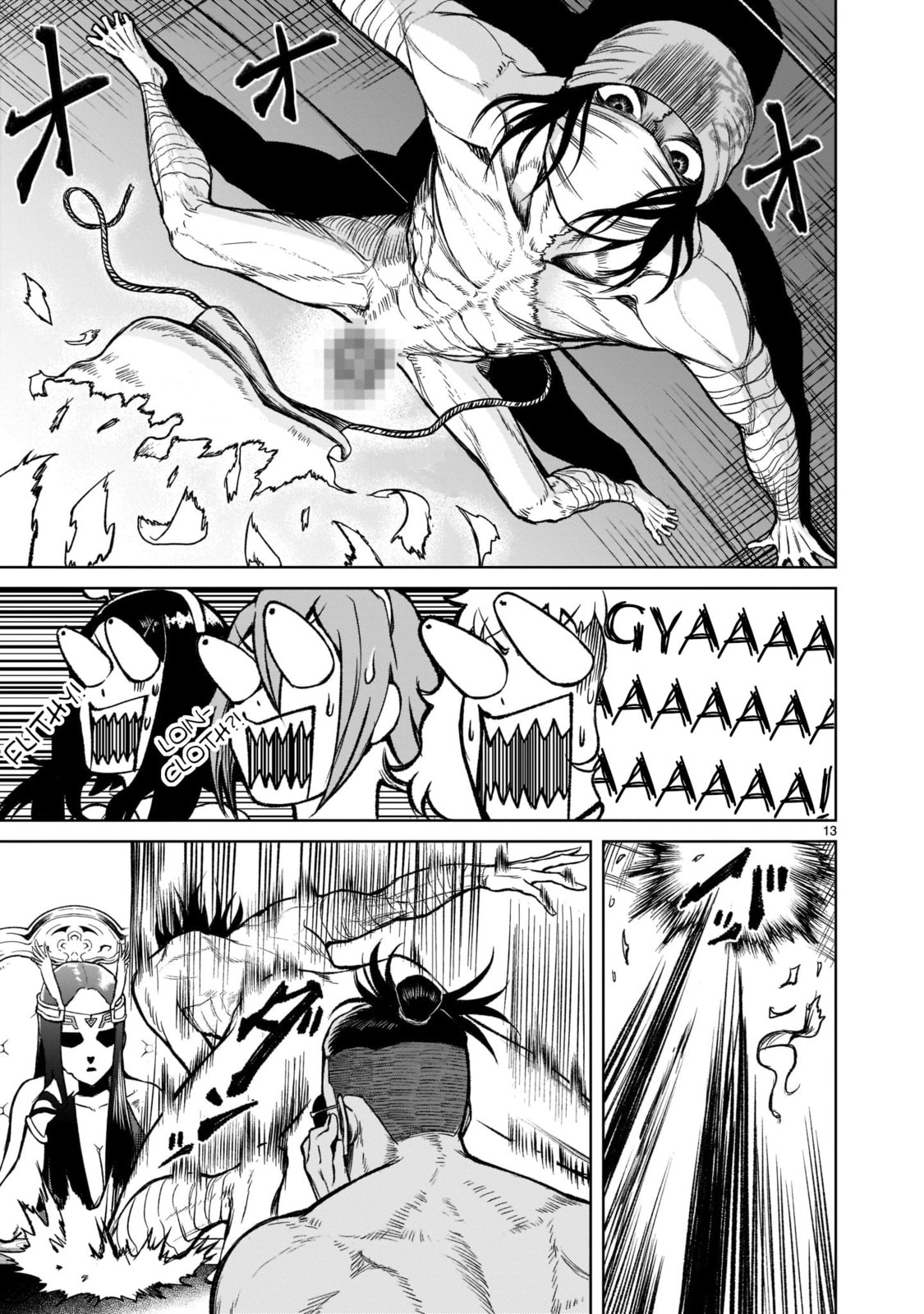 Assault ~Tricks~ page 13
