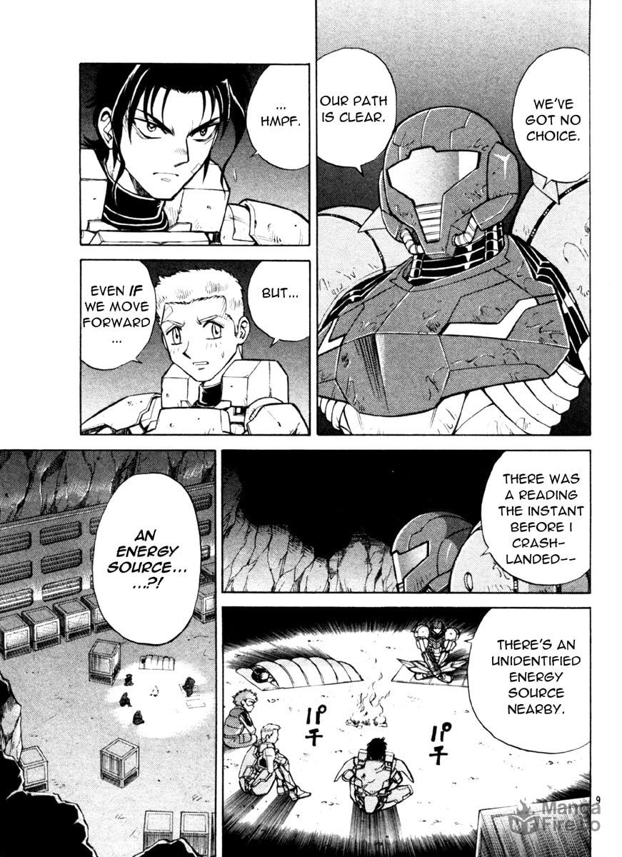 Metroid Prime 2 – Chapter 4 page 8