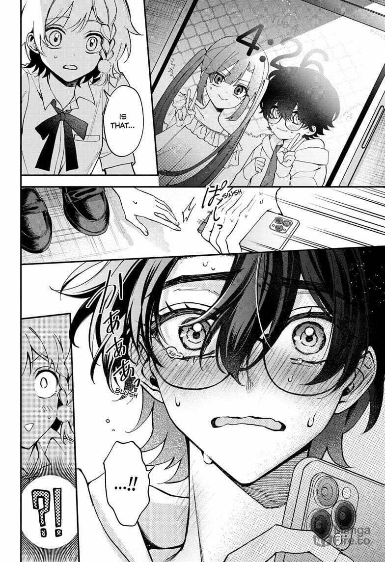 Mahou Shoujo Dandelion – Chapter 9 page 35