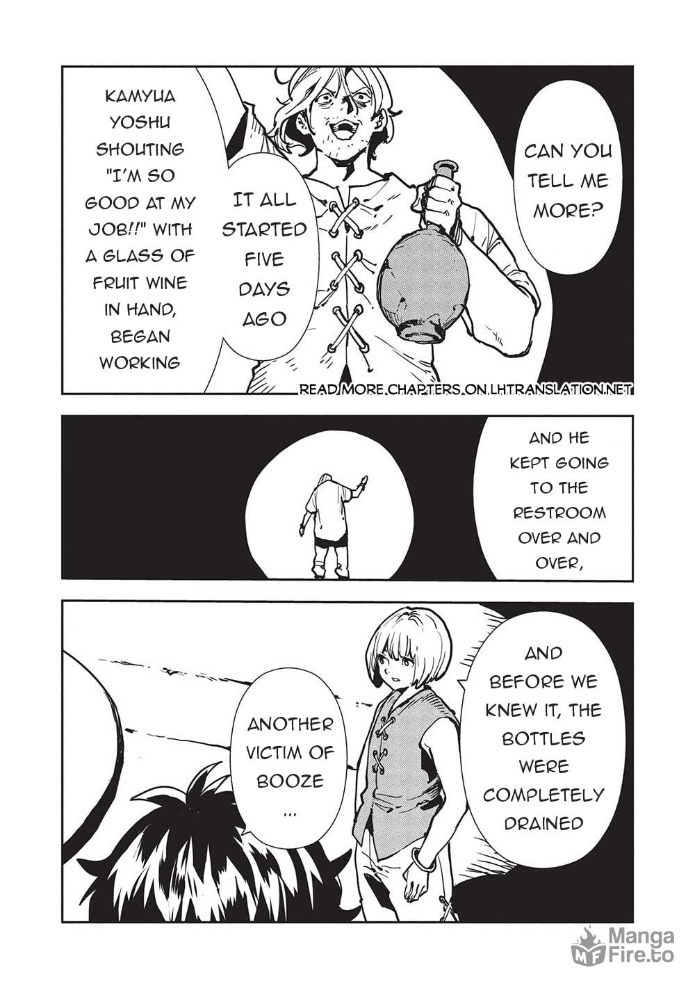 Cooking with Wild Game – Chapter 56 page 5