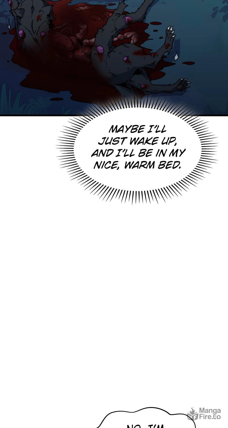 An Outcast In Another World – Chapter 3 page 2