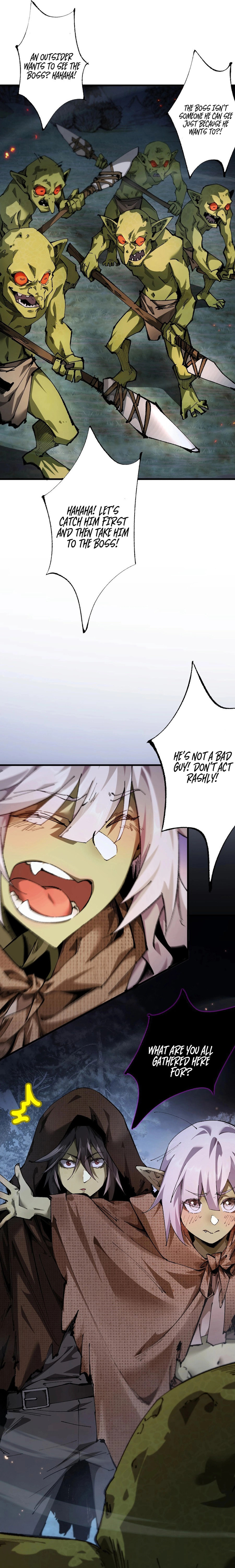 Cong Ge Bu Lin Dao Ge Bu Lin Shen – Chapter 3 page 23