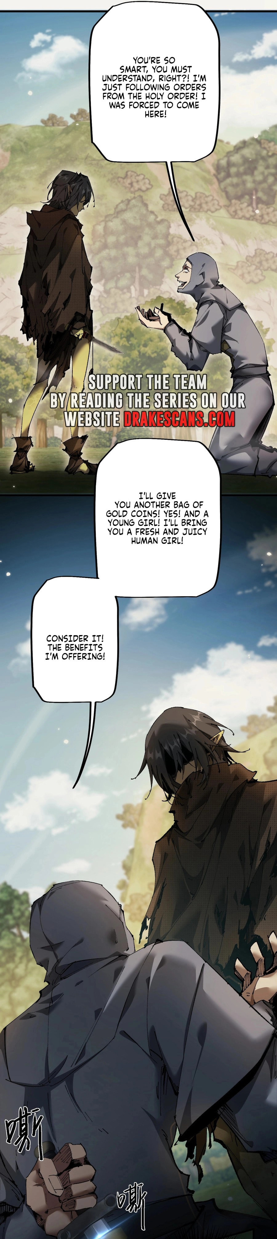 Cong Ge Bu Lin Dao Ge Bu Lin Shen – Chapter 3 page 4
