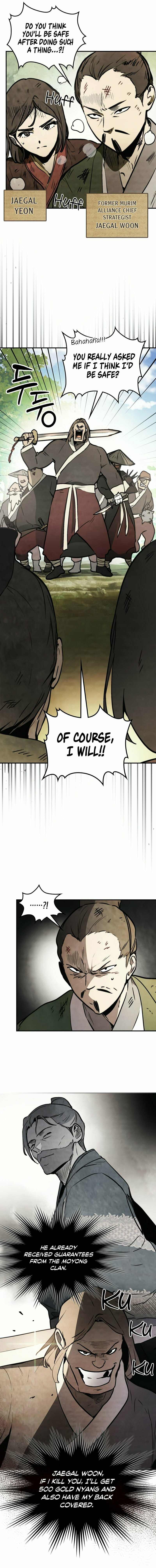 Chronicles of a Returner – Chapter 52 page 8