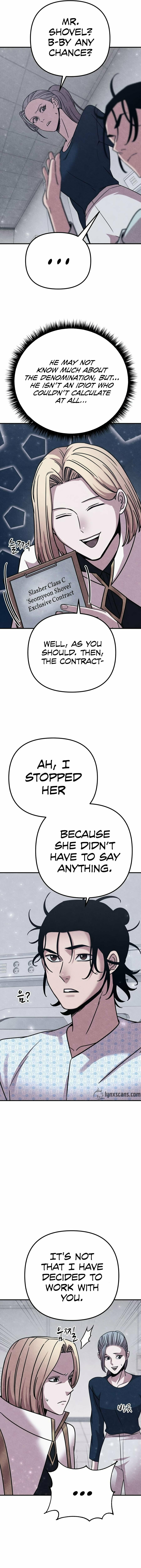 Zombie X Slasher – Chapter 22 page 3