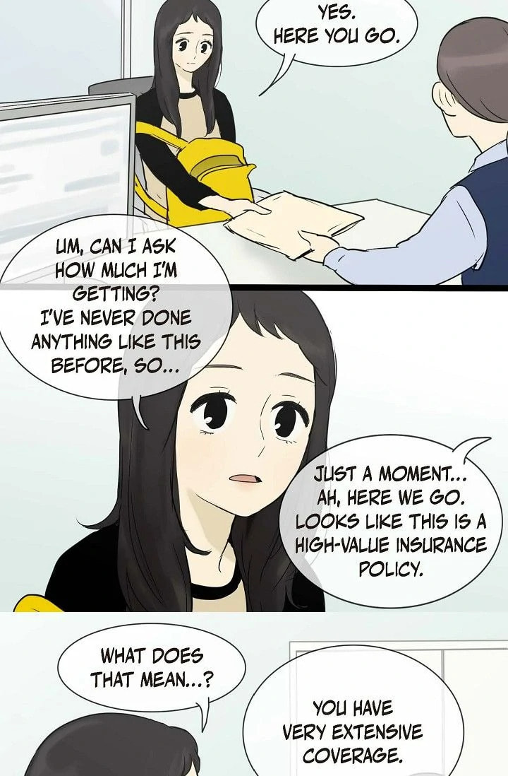 Clean With Passion for Now?! – Chapter 30 page 42