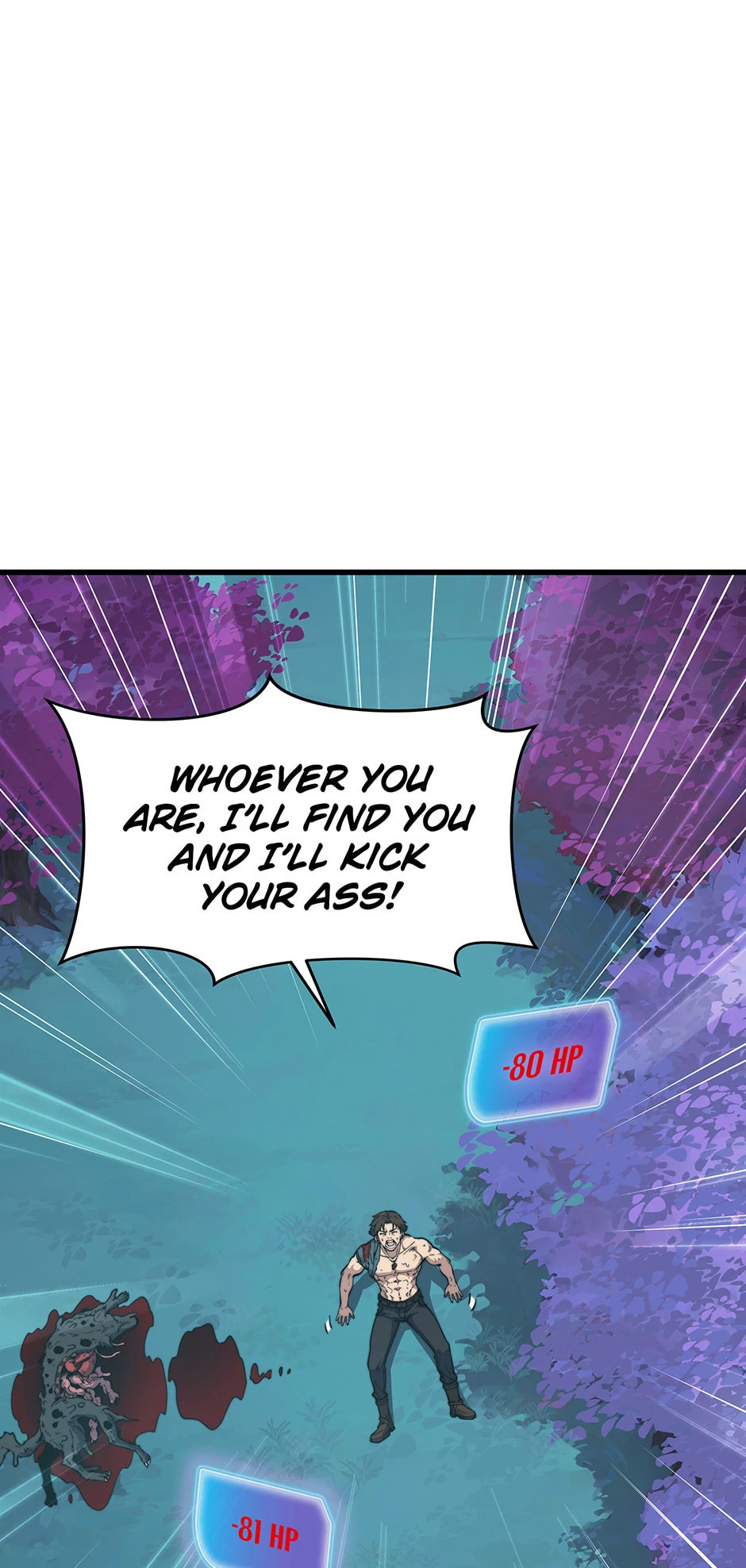 An Outcast In Another World – Chapter 3 page 18