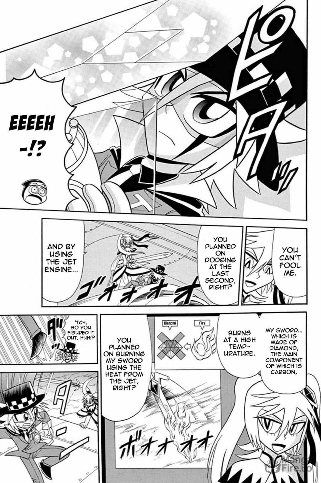 The Queen of Diamond and Tears (Part 2) page 4