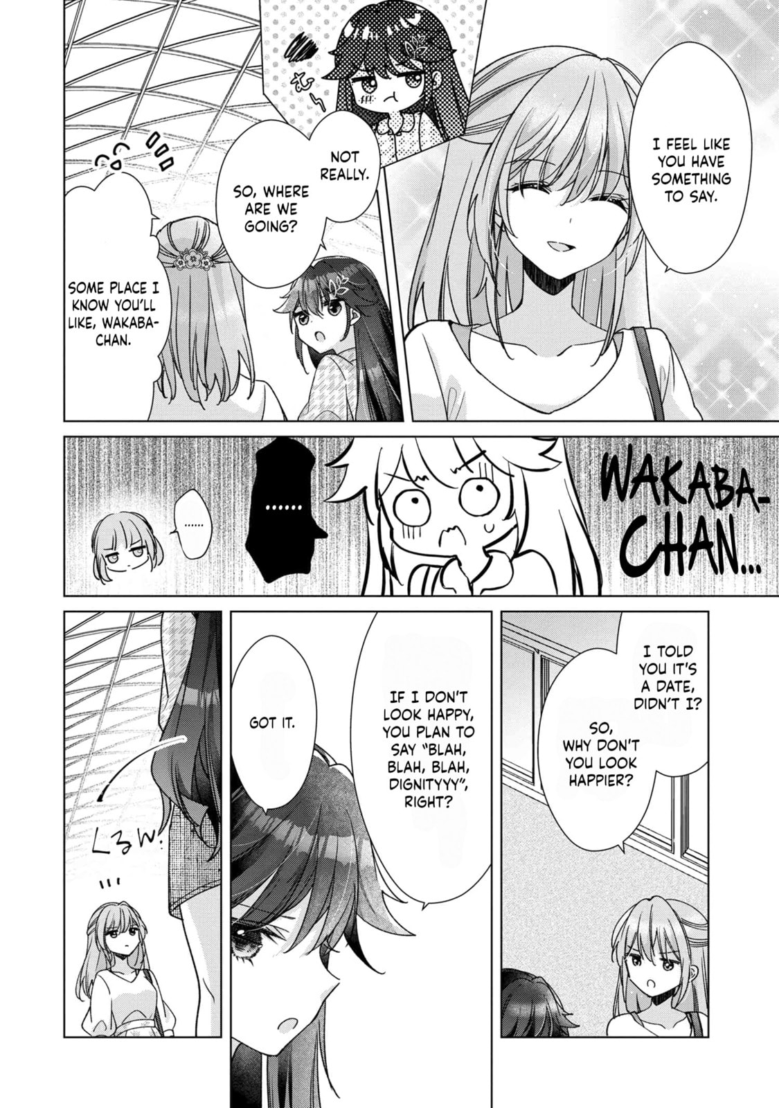 Shouwaru Tensai Osananajimi to no Shoubu ni Makete Hatsutaiken o Zenbu Ubawareru Hanashi – Chapter 3 page 3