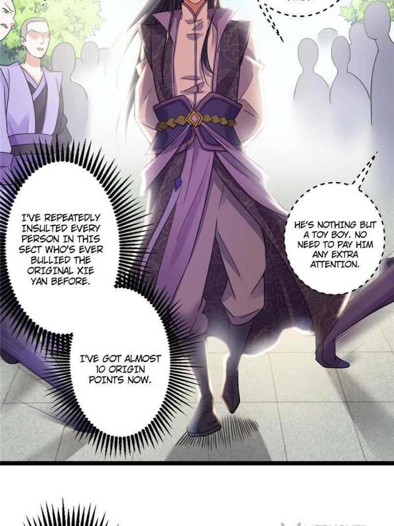 Way To Be The Evil Emperor – Chapter 3 page 31