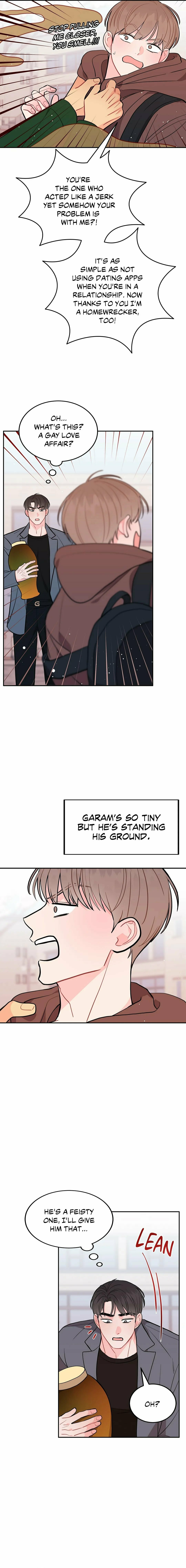 Can't Think Straight – Chapter 17 page 14