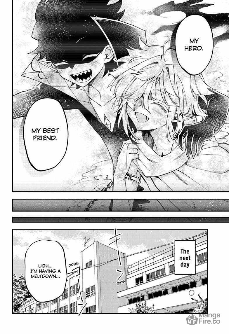 Mahou Shoujo Dandelion – Chapter 9 page 19