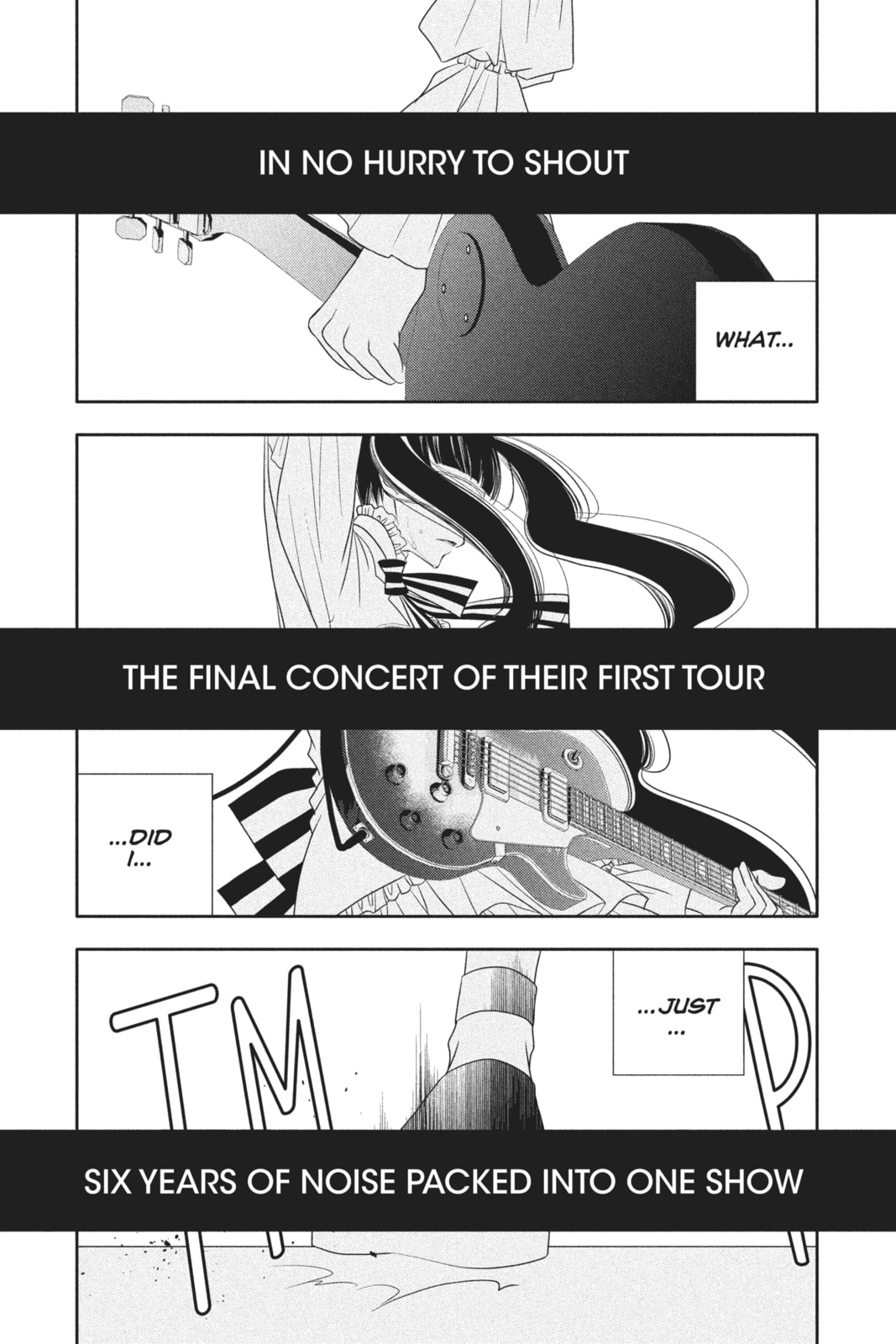 Anonymous Noise – Chapter 59 page 27