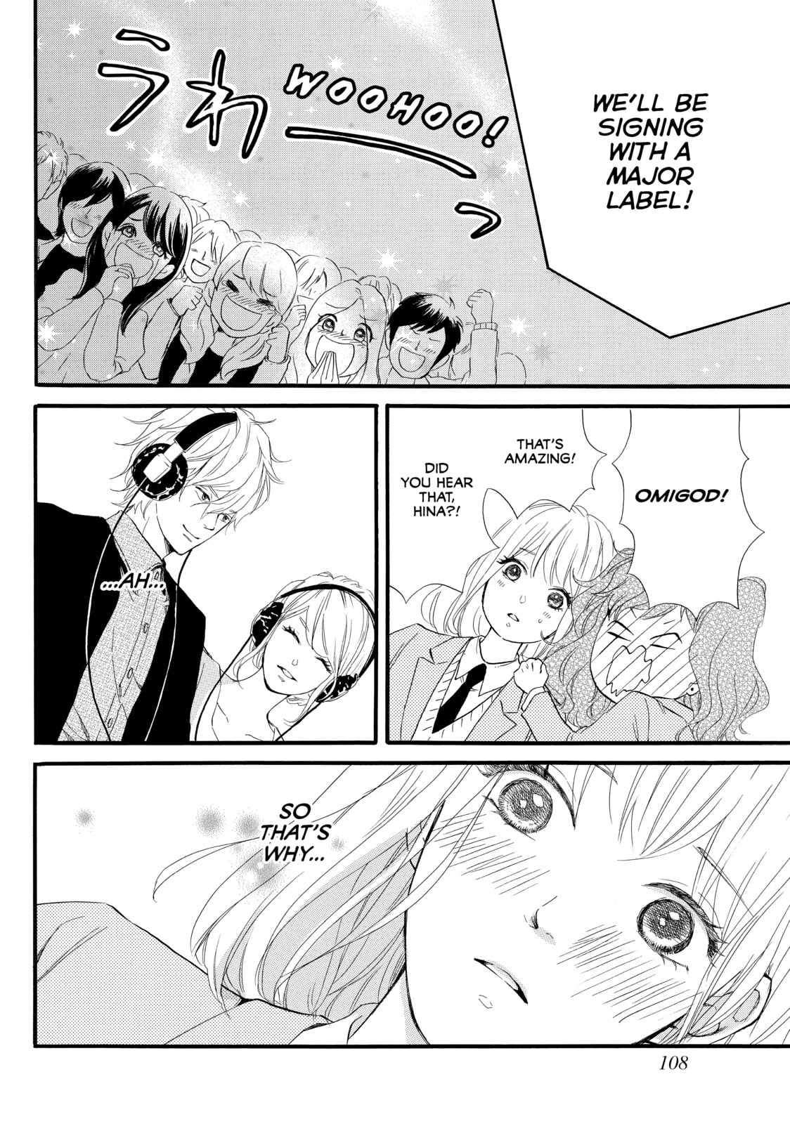 World's End and Apricot Jam – Chapter 14 page 7