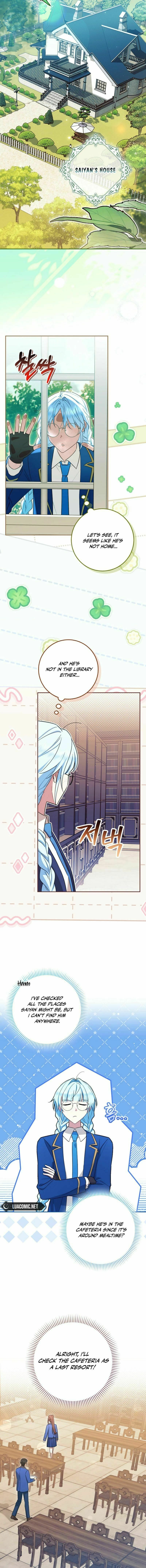 Deadline Is Raining in the Status Window – Chapter 49 page 1