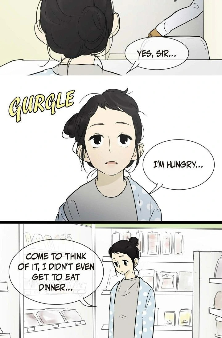 Clean With Passion for Now?! – Chapter 30 page 15
