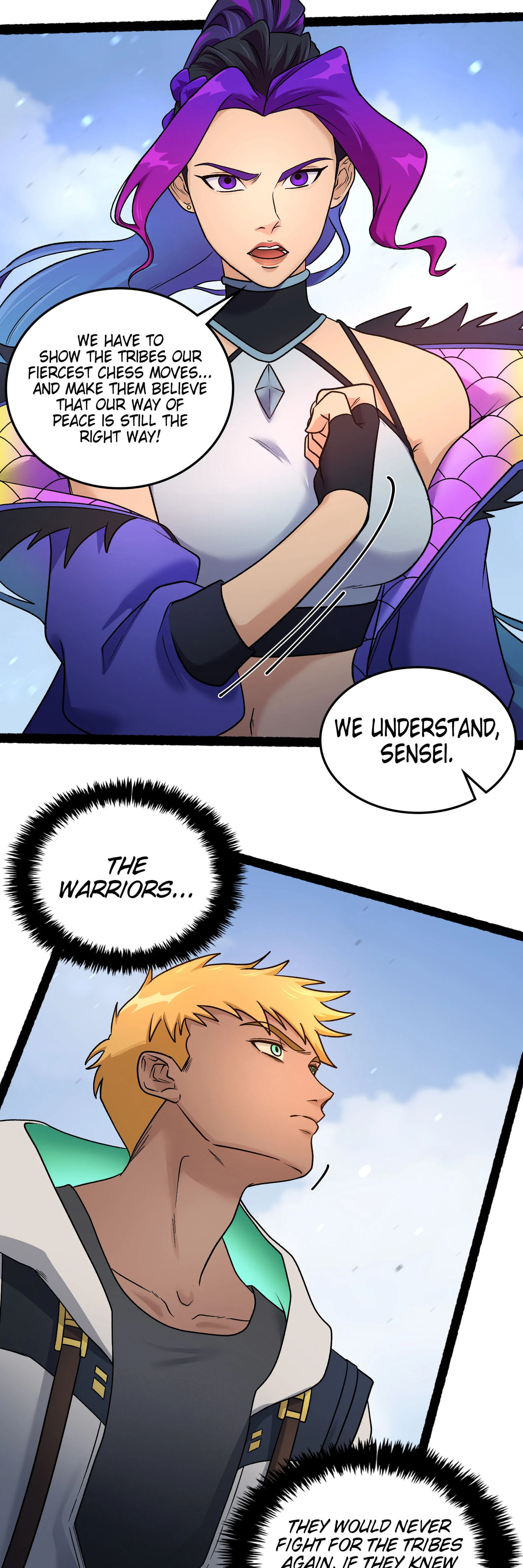 Lines of Attack page 4