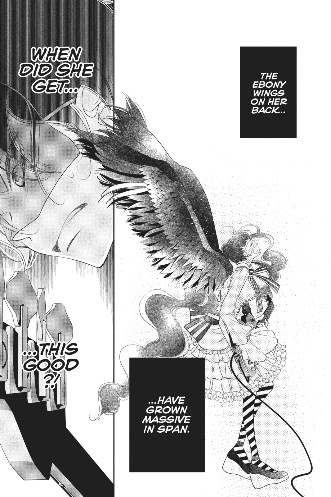 Anonymous Noise – Chapter 59 page 15