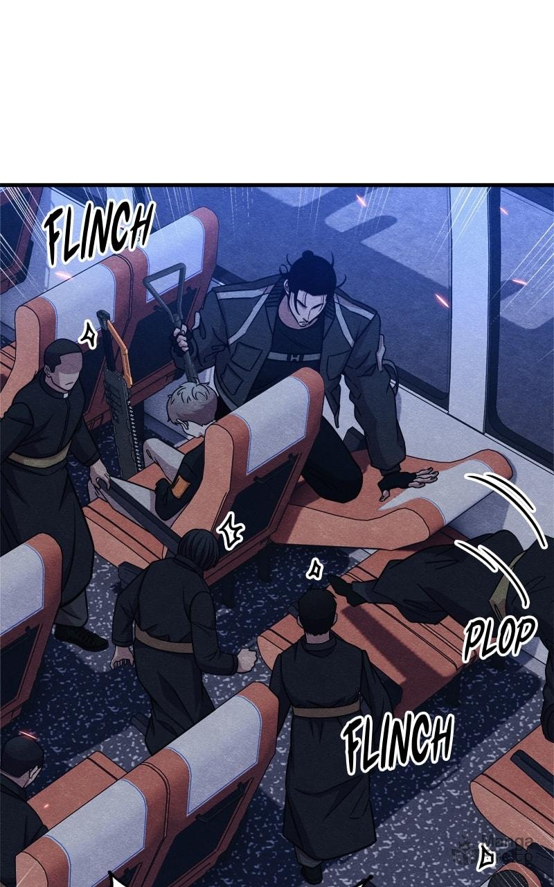Zombie X Slasher – Chapter 53 page 34