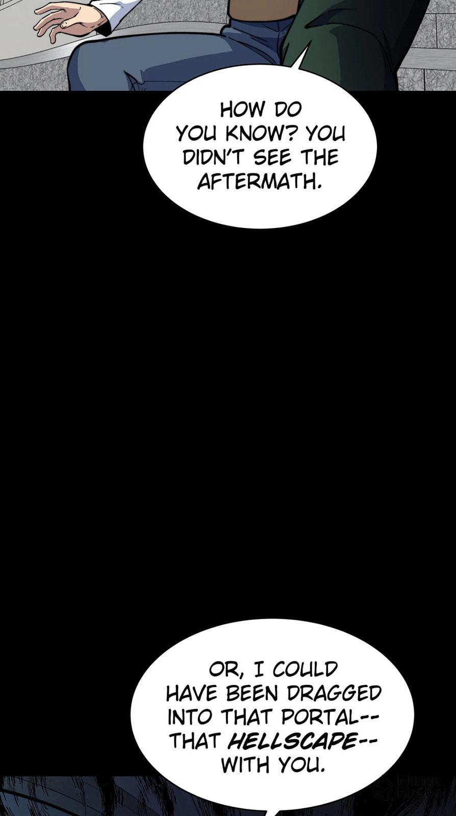 An Outcast In Another World – Chapter 3 page 41