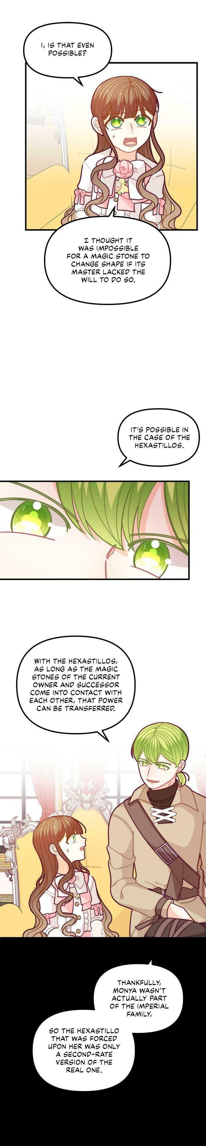 The Heroine of Drayfox – Chapter 57 page 15