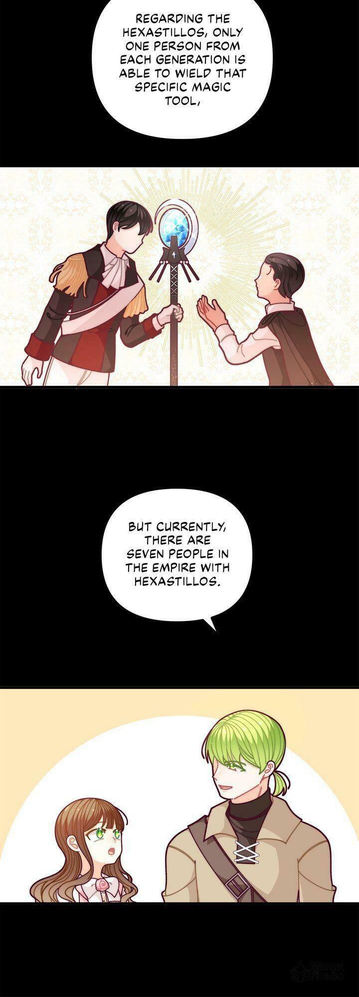 The Heroine of Drayfox – Chapter 57 page 8